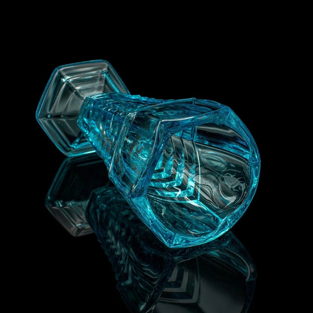 1930's English Vintage Sundae Cup For Sale - Image 6 of 10