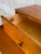 A Paul McCobb Planner Group low table with a separate modular drawer top, made in solid maple. The square table stands on...