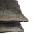 Dedar Splendido Splendente in Taupe Lamina Argento Pillow Cover - 20" X 20" Brown Plush Velvet With Taupe Silver Foil Cushion Case For Sale In Portland, OR - Image 6 of 6