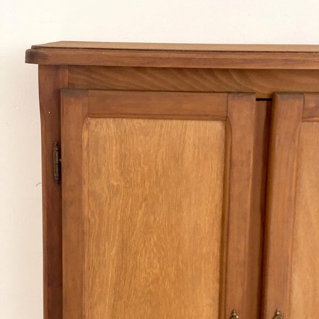 Parisian Buffet with Shoe Storage, 1970s For Sale - Image 3 of 9