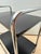 Steel Tube Side Table in Black and Chrome from Mauser Werke, Germany, 1950 For Sale - Image 10 of 18