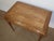 Louis XVI Style Solid Oak Desk, 1900s For Sale - Image 5 of 18