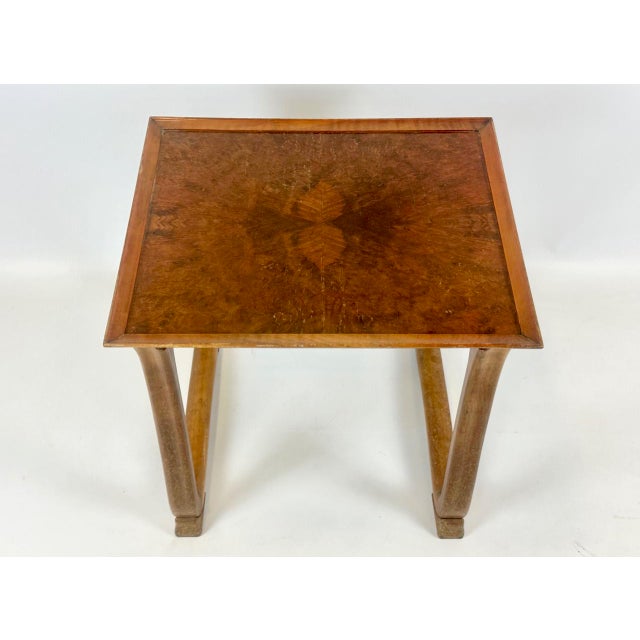 Mid-Century Modern Nesting Tables, 1970s, Set of 3 For Sale - Image 6 of 16