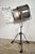 Large Theater Spotlight Floor Lamp, 1972 For Sale - Image 11 of 14