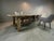 Belgian Style Oak Table, 2001 For Sale - Image 4 of 6