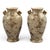 Japanese Satsuma Thousand Butterflies Vases by Kinzan, Set of 2 For Sale - Image 14 of 14