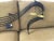 Curtis Jere Signed Vintage Wall Sculpture in the Shape of Musical Notes For Sale - Image 10 of 13