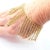 1970s Van Cleef & Arpels Yellow Gold Fringe Bracelet For Sale In Philadelphia - Image 6 of 8