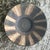Boho Chic Vintage Boho Striped Studio Pottery Bowl For Sale - Image 3 of 6
