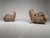 Jindrich Halabala, lounge chair, model ‘H269’, brown stained beech. Description : These beautiful chairs are reupholstered...