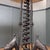 Wrought-Iron Table with Marble Top For Sale - Image 5 of 14