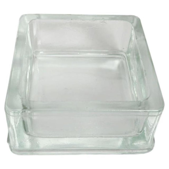 Lumax Glass Ashtray by Le Corbusier, France, 1950 For Sale - Image 10 of 10