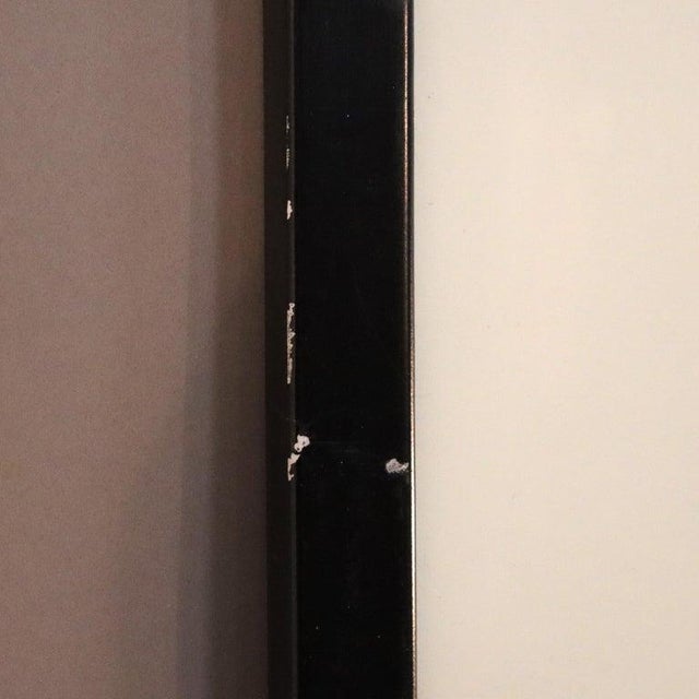 Antique Japanese Hiroshige's Wood Block Print “Otsuki Plain in Kai Provence” For Sale - Image 9 of 10