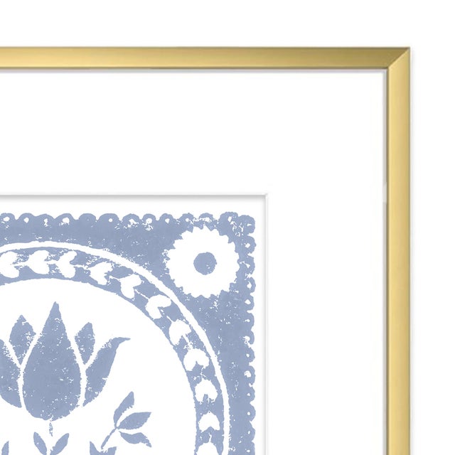 Bring timeless charm and modern minimalism to your walls with this bold hydrangea blue-and-white tulip design. Originally...