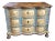 1750 Antique Italian or German Baroque Style Chest of Drawers For Sale