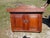 Mid 19th Century Antique Early Pennsylvania Primitive Cherry Dry Sink Hand Crafted 1840s For Sale - Image 5 of 13