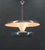 Large Bauhaus Pendant Light attributed to Ias, 1920s For Sale - Image 11 of 15