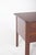 English Sewing Table in Wood, 1890s For Sale - Image 3 of 10