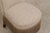 Pair of Design Master High Back Upholstered Slipper Chairs For Sale - Image 9 of 18