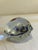 Hand Blown Murano Style Art Glass Fish in a Bag For Sale - Image 9 of 11