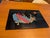 Wood Vintage Korean Mother-of-Pearl Lacquer Plaque "Sword Dance" by Minye Art — 1970s For Sale - Image 7 of 10