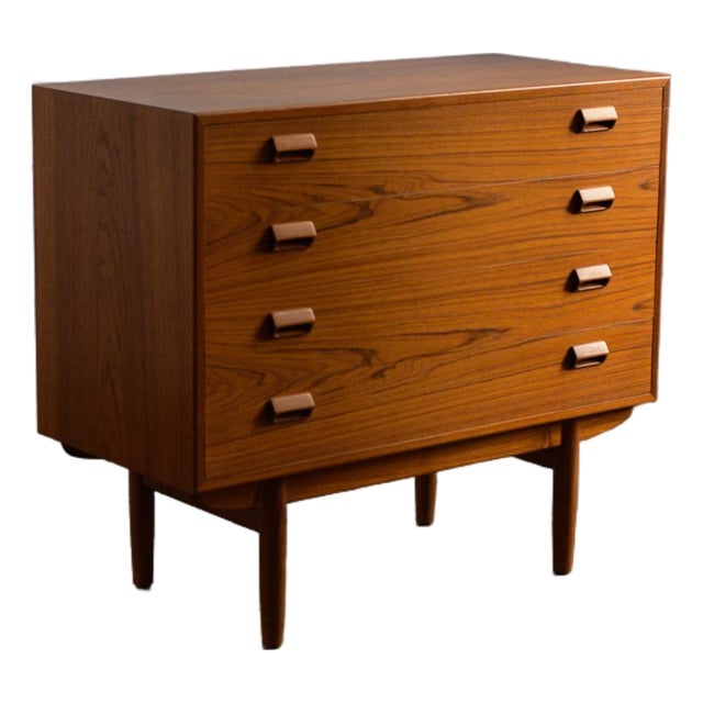 1950s Børge Mogensen Cabinet by Søborg Møbelfabrik Denmark, Attributed For Sale