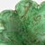 Murano Green Aventurine Glass Bowl from Fratelli Toso, 1960s For Sale - Image 4 of 13