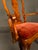 Set of 8 English Queen Anne Style Dining Chairs, Burl Walnut & Beechwood, 2 Armchairs and 6 Side Chairs, Circa 1890 For Sale - Image 9 of 13