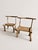 Antique Primitive Low Chairs, 20th Century, Set of 2 For Sale - Image 8 of 11