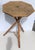 Traditional Vintage Bamboo Side Table For Sale - Image 3 of 6