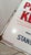 Vintage Perfection Kerosene Standard Oil Metal Sign Advertising Reproduce Steel 1.3mm For Sale - Image 9 of 14