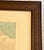Early 20th Century Francis Calcraft Turner’s Bachelor’s Hall Series Lithograph Plate 1 - Beautiful Oak Frame For Sale - Image 5 of 10