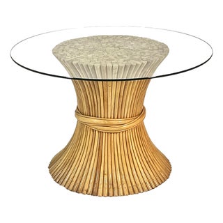 Elinor McGuire NP-10 Center / Dining Table For Sale