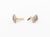Late 20th Century 18k White Gold and Diamond Cufflinks For Sale - Image 5 of 10