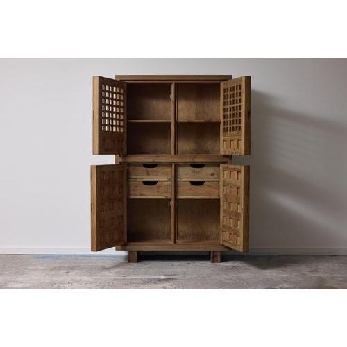 Brutalist Cabinet by Biosca, Spain, 1960s, in Very Good conditions. Designed 1960 to 1969 I have official proof of...