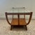 Mid-Century Modern Mid 20th Century Bamboo/Glass Top Coffee Table For Sale - Image 3 of 11