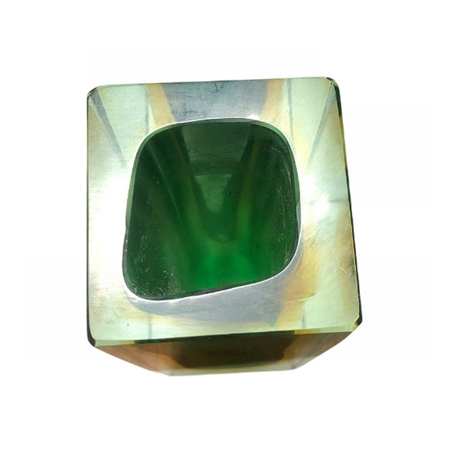 Vintage Vase by Murano, 1992 For Sale - Image 3 of 6