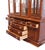 Stanley Furniture American Heritage Collection Mahogany Traditional Style 72" Buffet W. Lighted Display China Cabinet 172-11-04 / 172-11-24 For Sale - Image 10 of 18