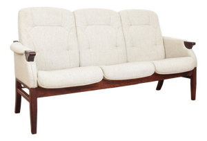 Mid-Century Modern Danish Sofa, 1970s