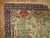 Beige Pictorial Antique Mat - 2'5" x 3'9" For Sale - Image 8 of 10
