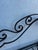 A rare and elegant antique wrought iron garden chaise longue, showcasing remarkable craftsmanship with scrolls entirely...