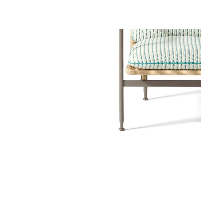 Beige Esosoft Armchair Outdoor for Cassina by Antonio Citterio For Sale - Image 8 of 12