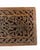 Indian Openwork Teak Box, Late 19th Century For Sale - Image 12 of 17