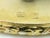 Gold Vintage French Silver-Plate Wine Sleeve, Commemorating 2005 Château Pape Clément Bordeaux For Sale - Image 8 of 12