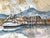 2000 - 2009 Sitka Harbor by Kay McCarty Framed Alaska Watercolor Print on Chart For Sale - Image 5 of 11