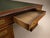 Campaign Monumental 19th Century Mahogany Campaign Partner’s Library Desk For Sale - Image 3 of 12