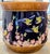 George Jones & Sons Antique English Victorian George Jones & Sons Majolica Jardinière, Blue Birds & Blooms, Circa 1875 For Sale - Image 4 of 15