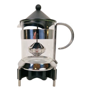 Teapot by Nicolas Nicolaou for Menu Danish Steelhouse, Denmark, 1990s For Sale