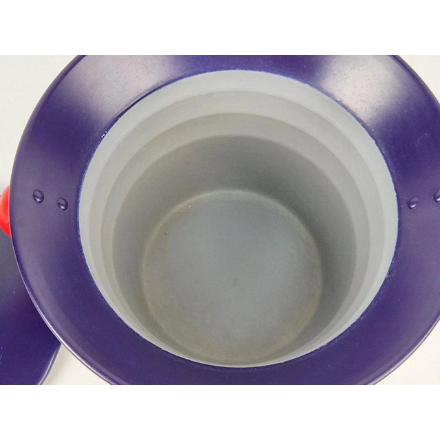 Spaghetti Pot Sally by Gianfranco Gasparini for Lagostina Academia, Italy, 1990s For Sale - Image 4 of 9