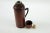1920s Chinese Wood Flask For Sale - Image 4 of 6